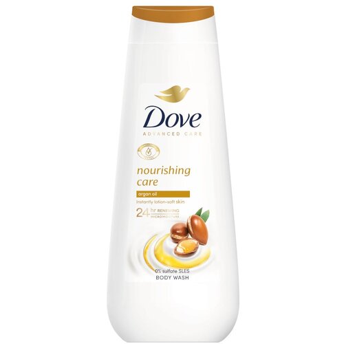 Dove Advanced Care Nourishing Care gel za prhanje 400 ml Cene