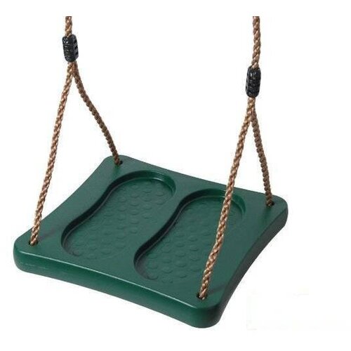 Monkey Gym Gugalni sedež plastični kvadratni - zelen, (5000077111) Cene
