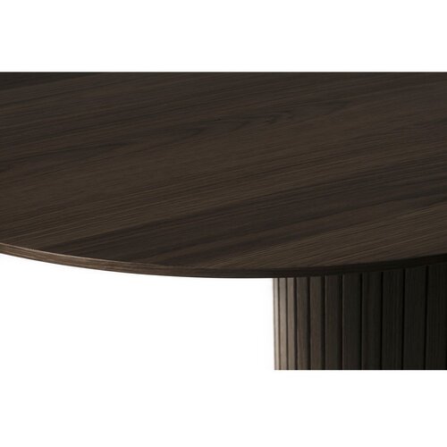 Unique Furniture Jedilna miza v hrastovem dekorju 95x180 cm Nola &amp;ndash; Slike