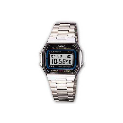 Casio vintage ručni sat iconic a164wa-1ves Slike