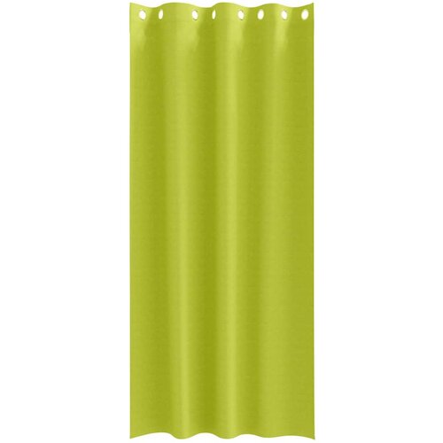  Zavjese za blackout s prstenovima 2 pcs Zelena 260 x 140 cm Slike