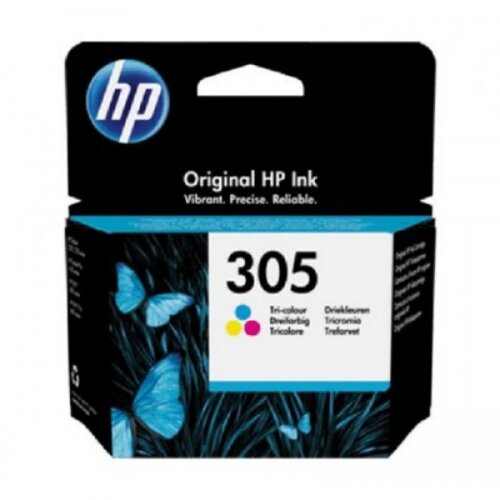 HP ink No. 305 col 3YM60AE Cene