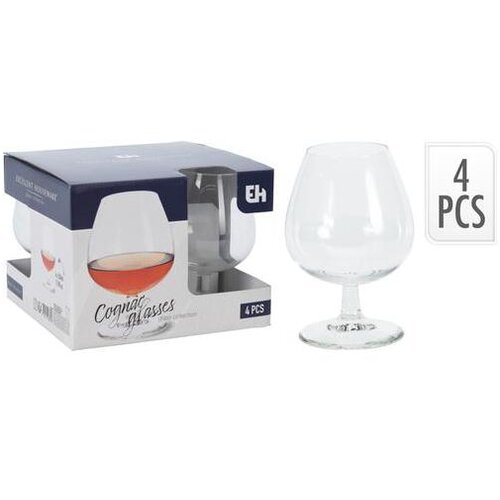 Ča&amp;scaron;e ZA COGNAC 350ML SET 4/1 Slike