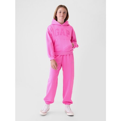 GAP Kids Sweatpants with Logo - Girls Slike