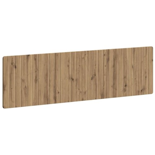  Uzglavlje montirano na zid ZWOLLE Hrast artisan - Hrast artisan 180 cm Slike