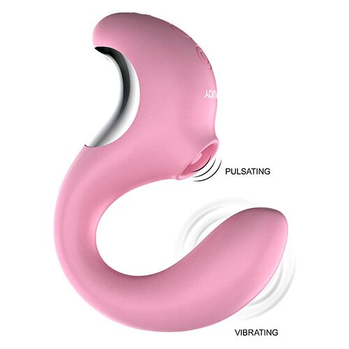 Toy Joy Vibrator za klitoris TWIST (R11021) Cene