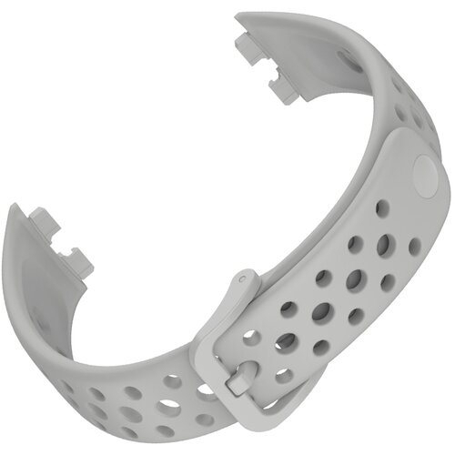 INF Silikonski pašček za uro Huawei Band 8/9/10 Grey, (22102841) Cene