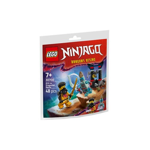 Lego Bitka Arina protiv Zmajevitog 30700 Cene