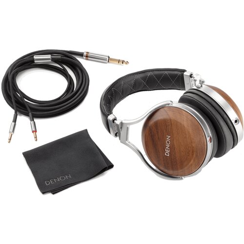 Denon AH-D7200 Over-Ear-Kopfh&amp;ouml;rer slu&amp;scaron;alke Slike