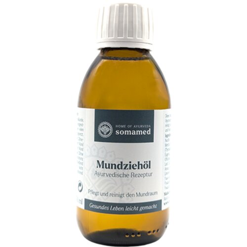 Home of Ayurveda somamed Olje za žvrkljanje - 150 ml Cene
