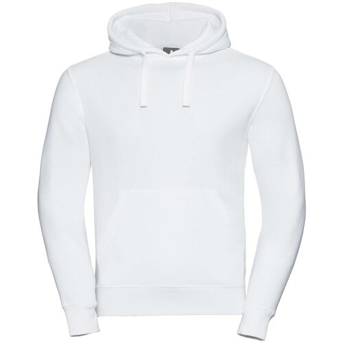 RUSSELL White men's hoodie Authentic Slike