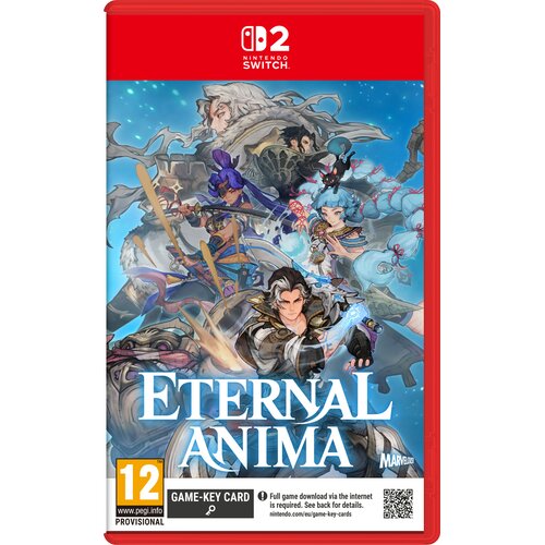 Eternal Anima (SWITCH 2) Slike