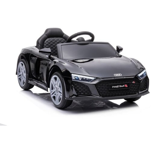  Licencirani auto na akumulator Audi R8 Lift A300 - crni Cijene