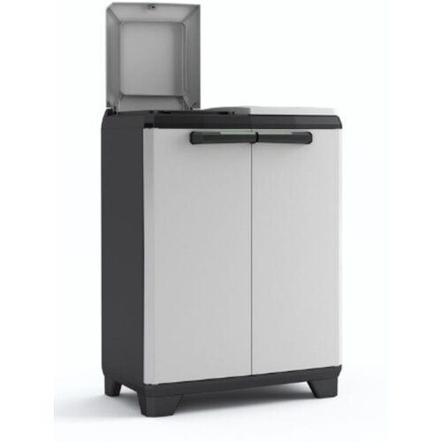 Keter delavni&amp;scaron;ka omara za ločevanje odpadkov Premium cabinet 240623 Slike