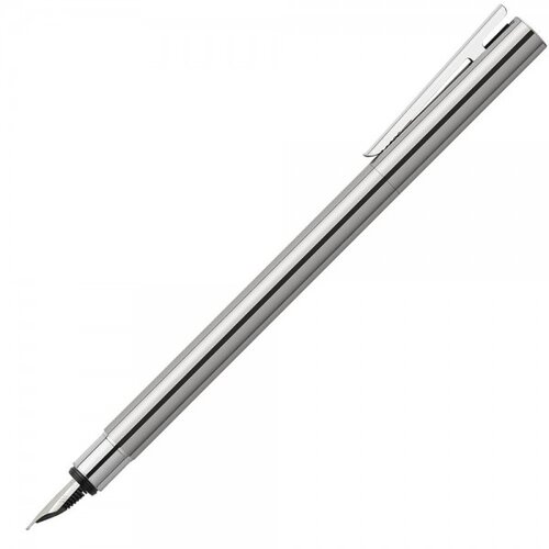  Nalivno pero Faber-Castell Neo Slim Stainless Steel Slike
