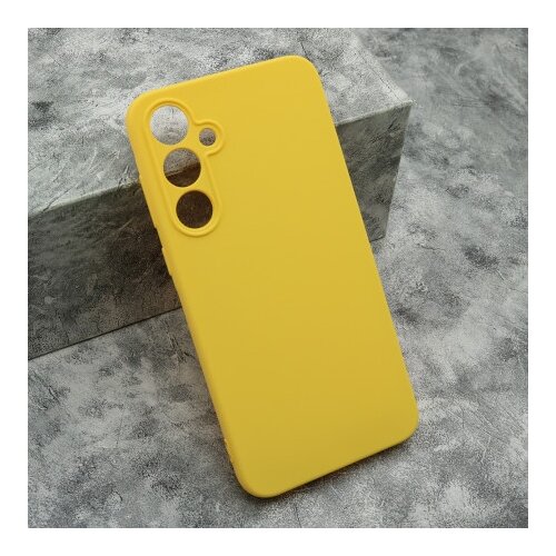  Futrola gentle color za samsung a356b galaxy a35 5g zuta ( F114325 ) Slike