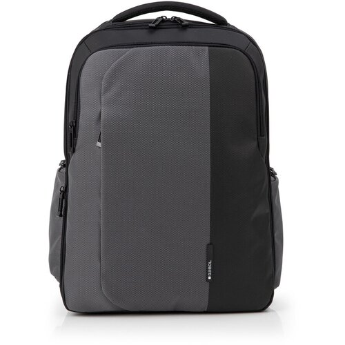 Gabol Ranac za laptop, 15.6&amp;quot;, Sa dve pregrade, 31x43x15/18cm, Siva Slike