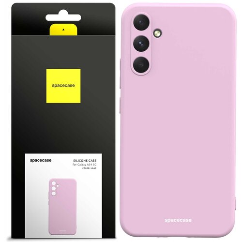 Spacecase SILIKONSKI OVITEK GALAXY A54 5G LILAC SAMSUNG OVITEK, (21962553) Cene