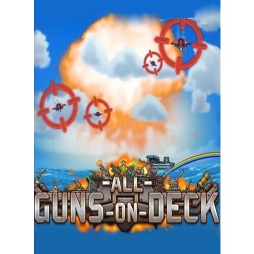  All Guns On Deck Steam Key GLOBAL Cene