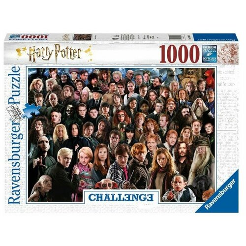 Ravensburger puzzle (slagalice)- Harry Potter RA14988 Slike