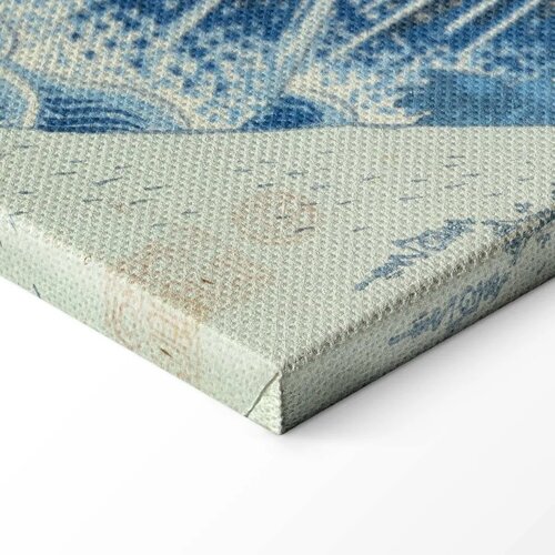  Slika - Hokusai Katsushika &amp;ndash; Kirifuri Fall on Kurokami Mount 80x120 Standard Slike