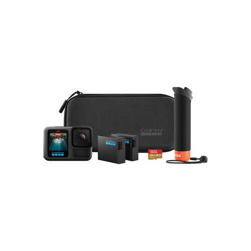 GoPro Hero 13 Black Accessory Bundle Slike