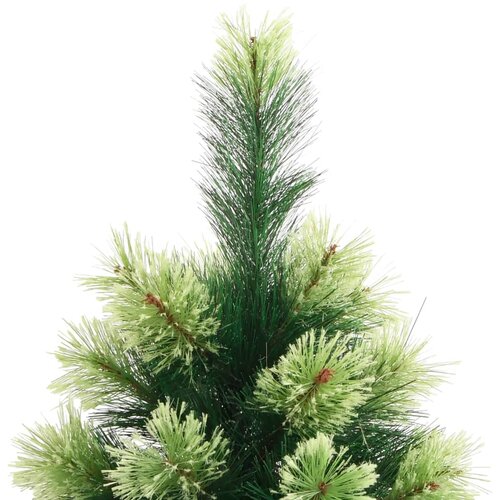  Umjetno božićno drvce sa &amp;scaron;arkama i stalkom 210 cm Slike