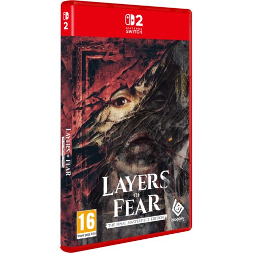 Meridiem_publishing Layers of Fear - The Final Masterpiece Edition (Nintendo Switch 2) Cijene