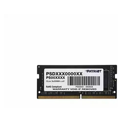 Patriot Signature PSD416G320081S memory module 16 GB 1 x 16 GB DDR4 3200 MHz Cene