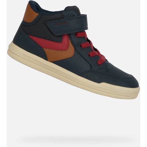 Geox Dark blue boys&amp;#039; sneakers Arzach - Boys Slike