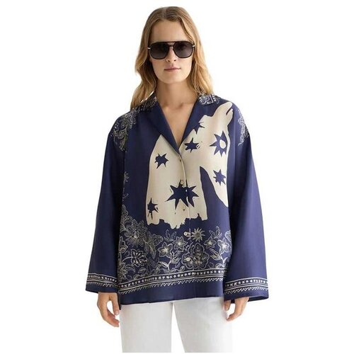 SCOTCH & SODA Scotch&soda - relaxed fit ženska ko&scaron;ulja Cene