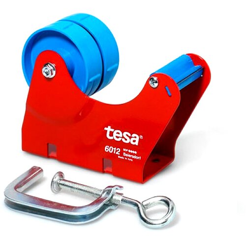 Tesa Držalo za lepilni trak 6012, (2 x ) 25 mm x 66 m, rdeče modro Cene