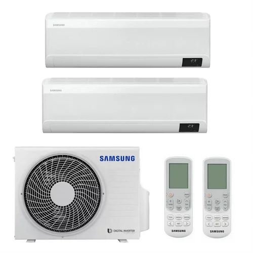 Samsung Multisplit klimatska naprava 2x AR09TXFCAWKNEU / AJ050TXJ2KG