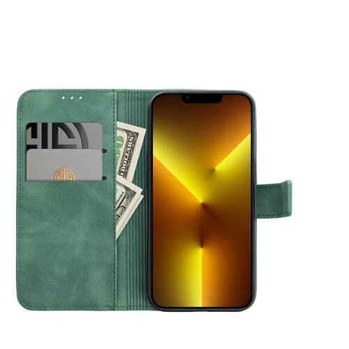  TENDER preklopna futrola za XIAOMI 13 Pro green Slike
