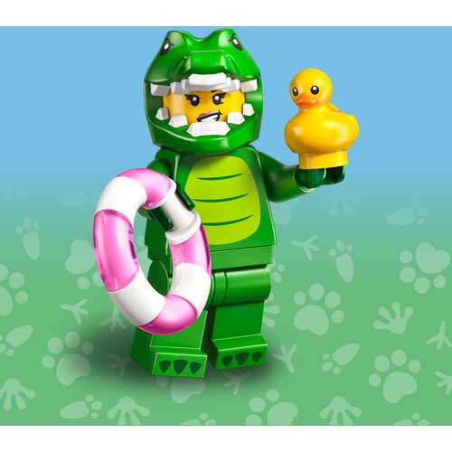 Lego Kostim krokodila Cene