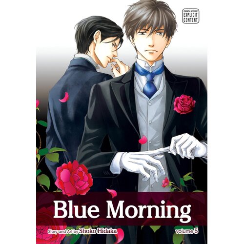 Harper Collins Publishers Ltd Shoko Hidaka - Blue Morning, Vol. 5 Cene