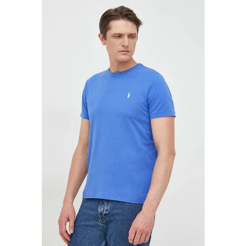 Polo Ralph Lauren Pamučna majica jednobojni model