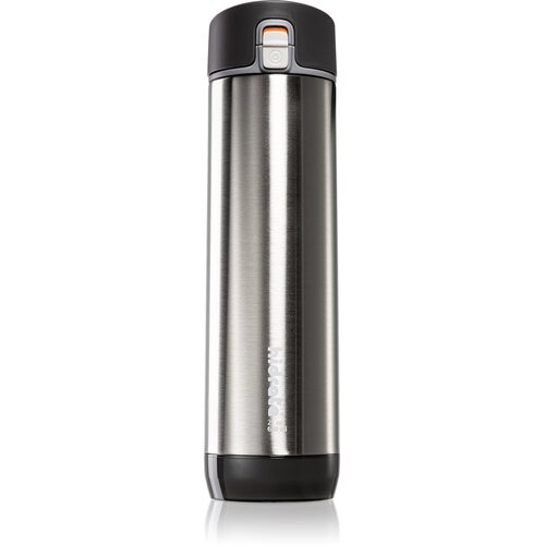 HidrateSpark Steel pametna boca boja Stainless 620 ml Slike