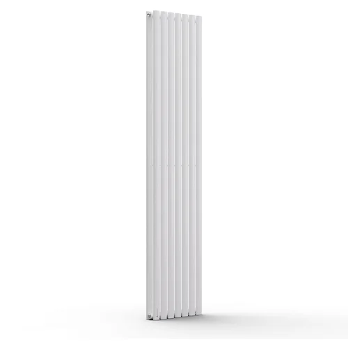 Blumfeldt Tallheo, 41 x 180, radiator, kopalniški radiator, cevni radiator, 691 W, sanitarna voda, 1/2