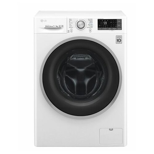 Lg F2J7HM1W mašina za pranje i sušenje veša Slike