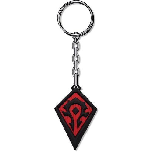 Jinx WORLD OF WARCRAFT HORDE PRIDE KEYCHAIN Slike