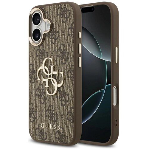 Guess OVITEK 4G VELIKI 4G KLASIČNI LOGO ZA IPHONE 17 VISOKE KAKOVOSTI, (5000338007) Cene