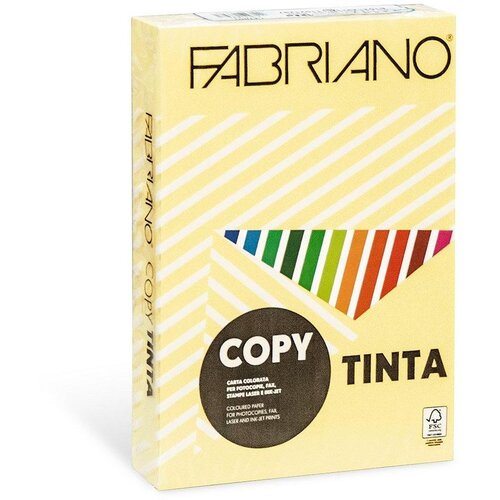 Fabriano Papir Fabriano 160g, Rumena (Onice) Cene