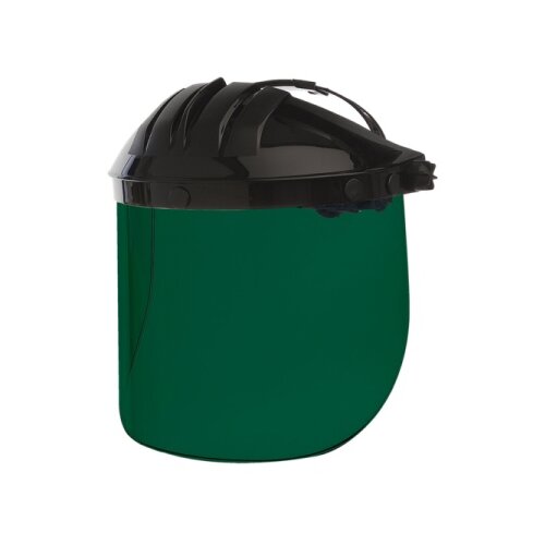CLIMAX Nosač vizira i vizir zeleni 324-rg verde (komplet) din5 ( 61723 ) Cene