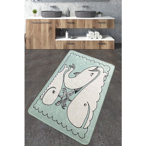  Helsinki multicolor bathmat Cene