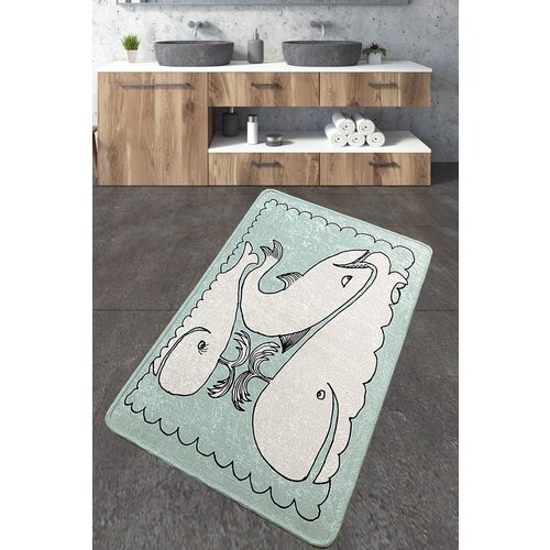 helsinki multicolor bathmat Slike