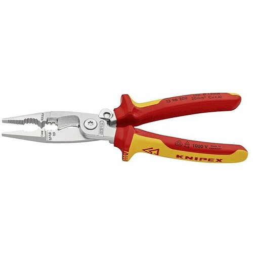 Knipex Kombinirana kliješta (Duljina: 200 mm) Cijene