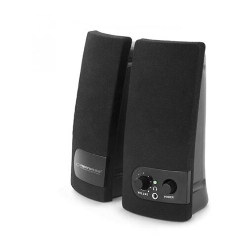  Zvučnici 2.0 ESPERANZA ARCO, 2x3W, 3.5mm, USB power, EP119 Cijene