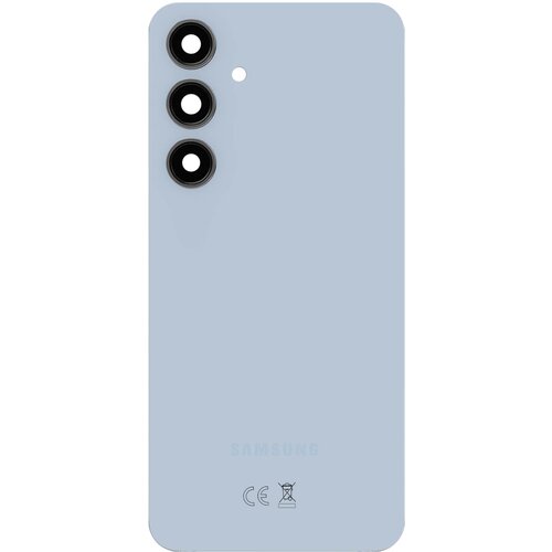 Samsung Zadnje steklo za Galaxy S24 FE Original Service Pack, Modra, (5000038031) Cene