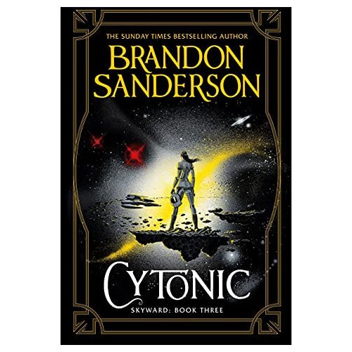 Orion Brandon Sanderson - Cytonic Cene